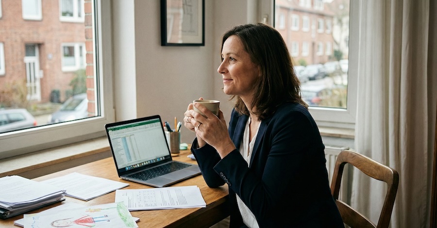 Familienmanagement als Karriere-Boost: Die verborgenen Führungskompetenzen