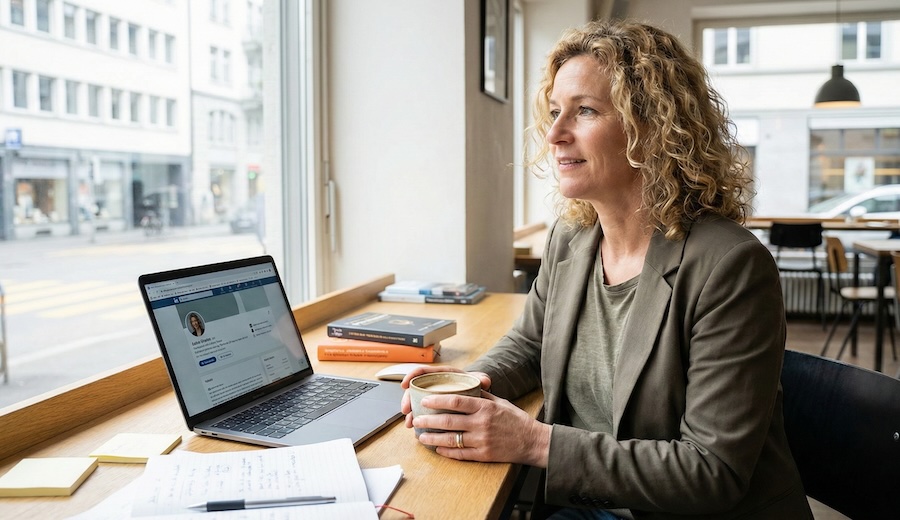 Neuanfang mit 40+: Wie Ihre Lebenserfahrung zum Karriere-Katalysator wird